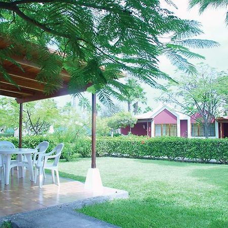 מספאלומס Bungalows Los Tunos מראה חיצוני תמונה