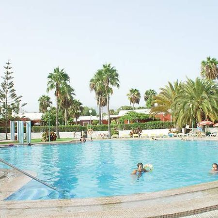 מספאלומס Bungalows Los Tunos מראה חיצוני תמונה